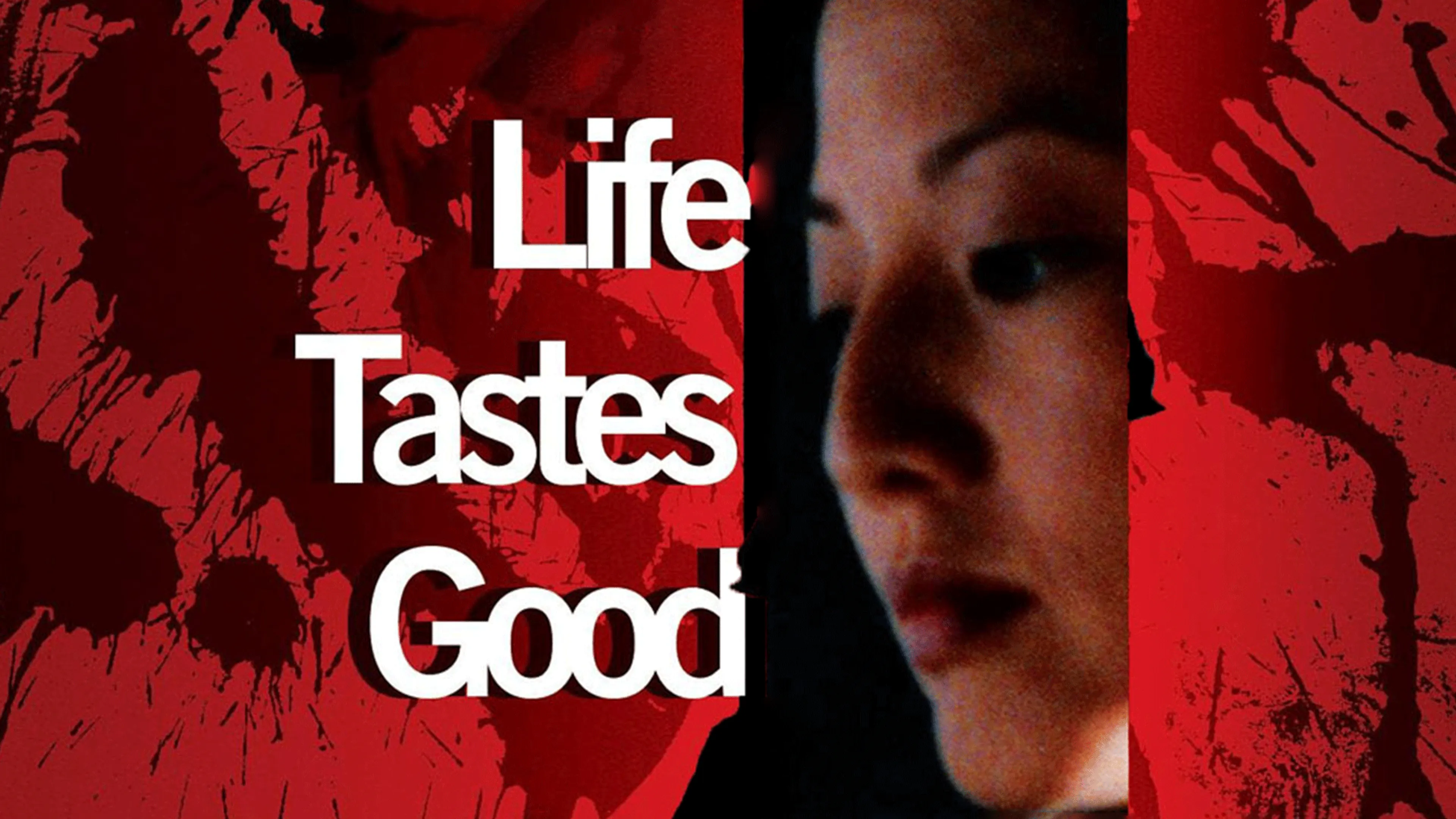 Life Tastes Good poster